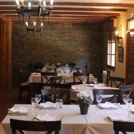 Szálloda Valle Del Arenales Jerte