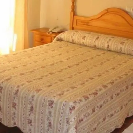 Szálloda Valle Del Arenales Jerte