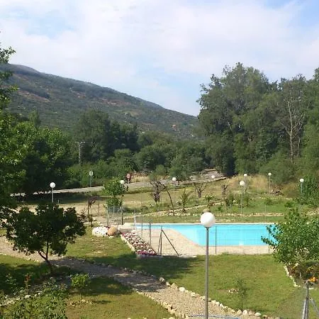 Szálloda Valle Del Arenales 2*