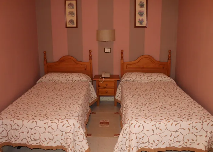 Hotel Valle Del Arenales Jerte