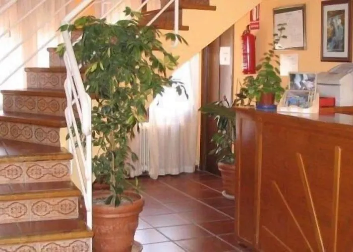 Valle Del Arenales Hotel 2*