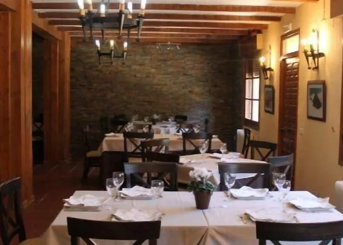 Hotel Valle Del Arenales Jerte