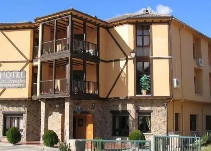Hotel Valle Del Arenales