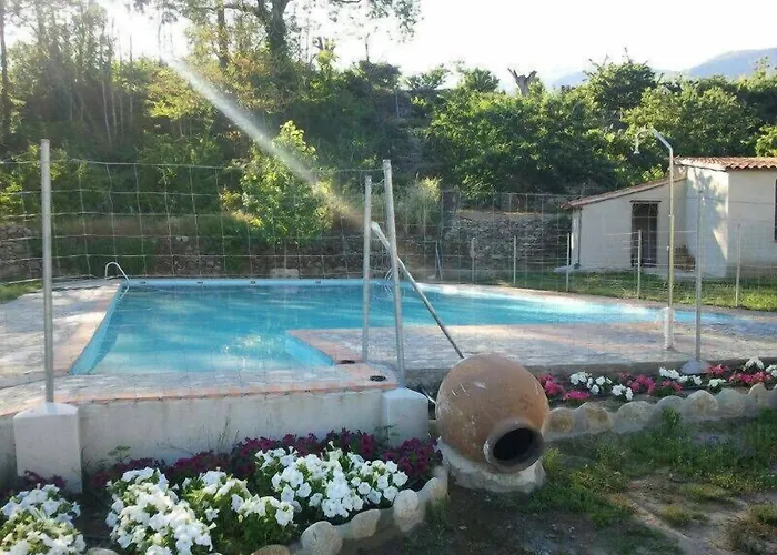 Valle Del Arenales Hotel