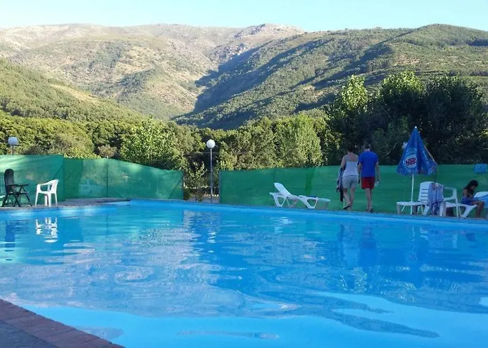 Hotel Valle Del Arenales