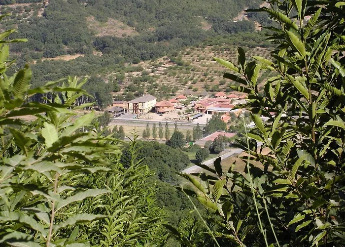 Hotel Valle Del Arenales