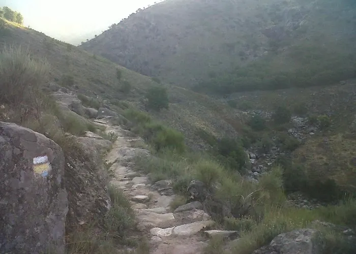 Hotel Valle Del Arenales Jerte