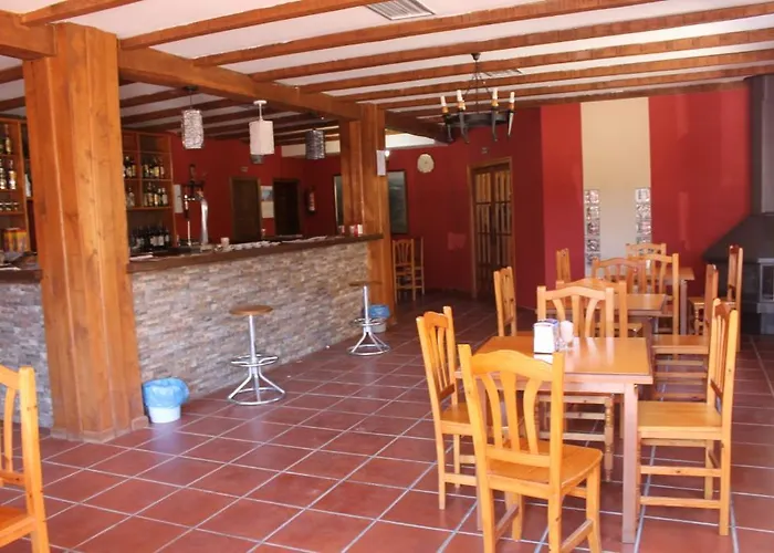 Valle Del Arenales Hotel