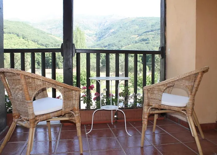 Valle Del Arenales Hotel 2*