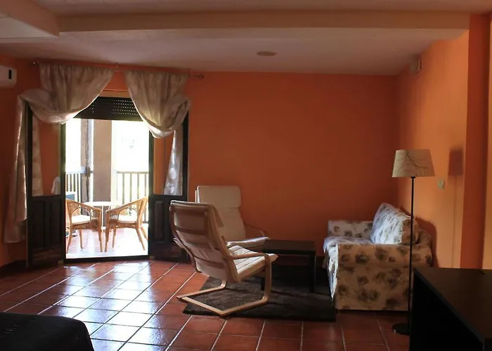 Valle Del Arenales 2* Jerte