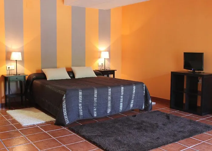 Valle Del Arenales Hotel Jerte