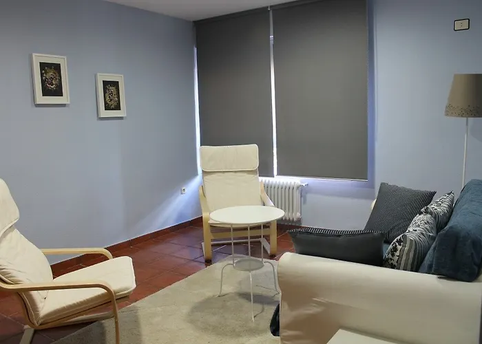 Valle Del Arenales Hotel