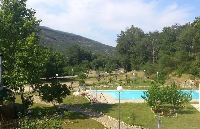 Hotel Valle Del Arenales 2*